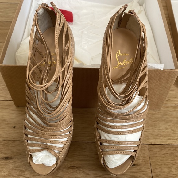 Christian Louboutin Zoulou 160 KID - Picture 3 of 5